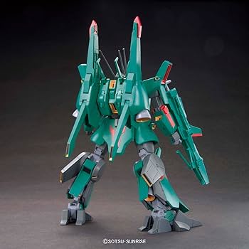 【2点セット】ガンダムジリウス ドーベンウルフ　プレバン ガンダム ガンプラ Amazon | BANDAI SPIRITS(バンダイ スピリッツ) HGUC 機動戦士